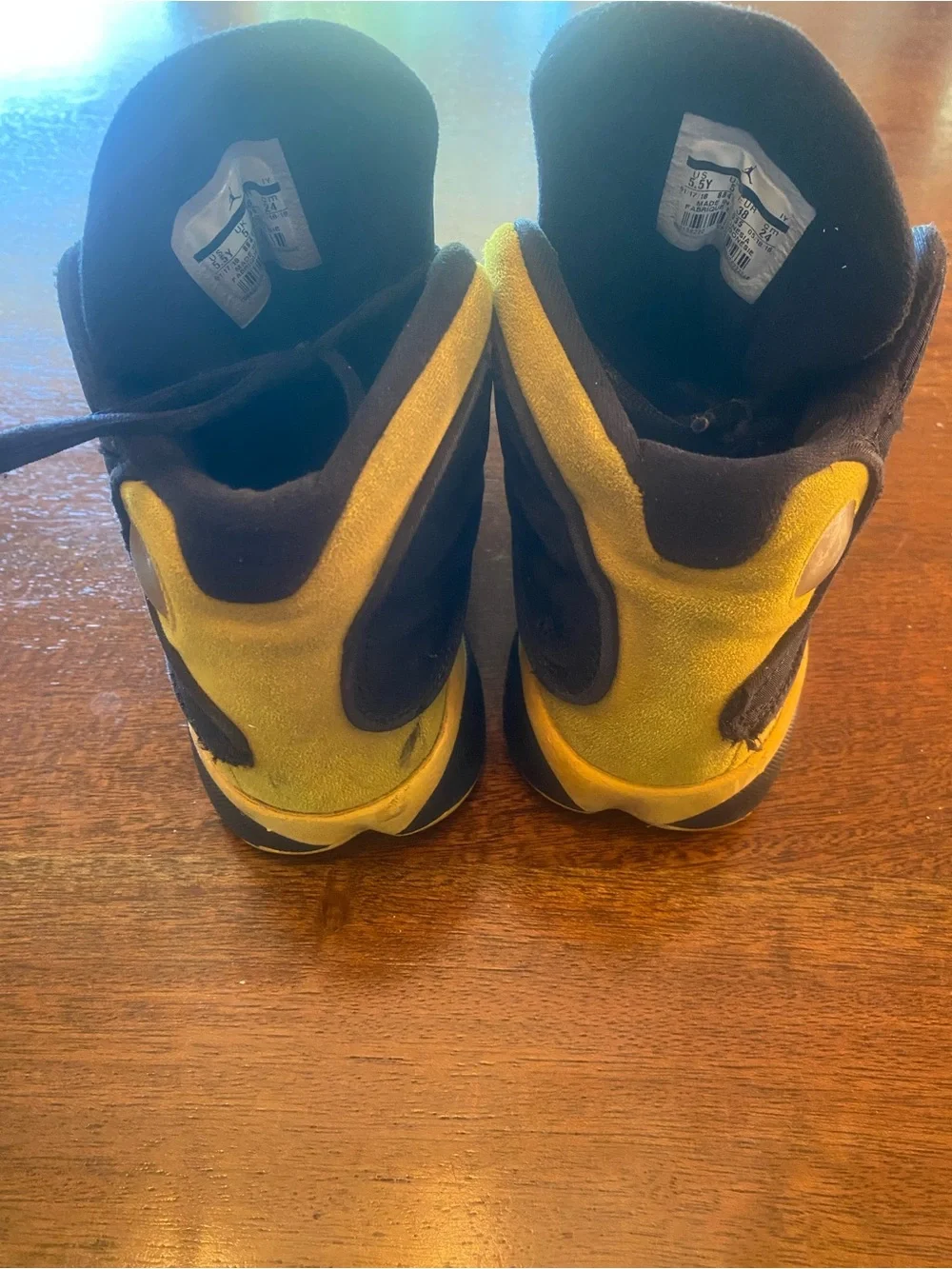 Jordan comfortable kids